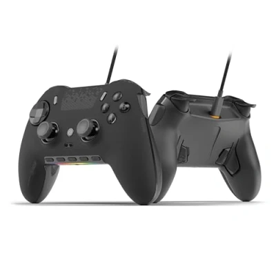 Abbildung von SCUF Gaming Envision Wired Controller Black