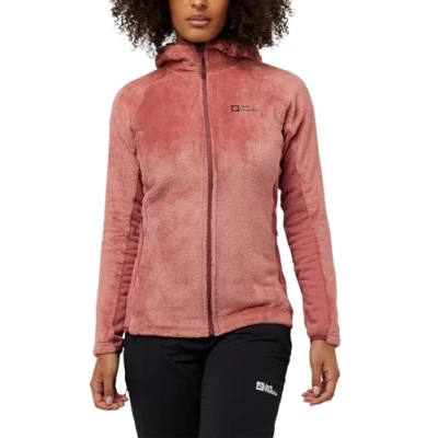 Abbildung von Jack Wolfskin ROTWAND HOODED FZ W