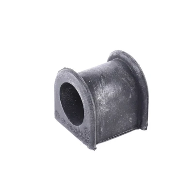 Abbildung von FEBI BILSTEIN 42915 Stabigummis Vorderachse Gummi 25 TOYOTA: Land Cruiser 80, Prado 90 kfzteile, kfzteile24, bandel online, bandel, atp