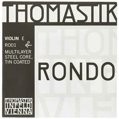 Abbildung von Thomastik Infeld RONDO Saiten für Violine 4/4 E1 RO01