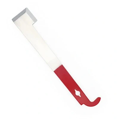 Abbildung von KINGLAKE Stockmeißel imkerHive, Imker werkzeug, Hive Tool Bienenstock Schaber Werkzeug Abstreicher Imkereibedarf Imkerwerkzeuge Ausrüstung 27CM