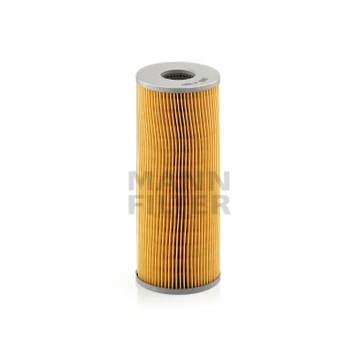 Abbildung von MANN FILTER H 1081 Ölfilter Filtereinsatz