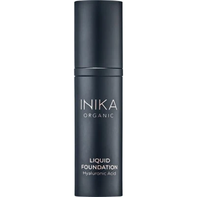 Abbildung von Inika Organic Liquid Foundation Beige 30 ml