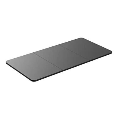 Abbildung von LogiLink EO0039 Holztischplatte 3 geteilt, 1200 (l) x 600 (b) 18 (h) mm, Farbe: Schwarz