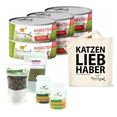 Abbildung von I love my cat Sparset für Burma Katze 870 g