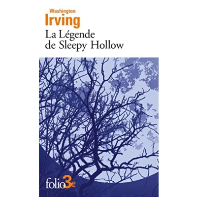 Abbildung von La Légende de Sleepy Hollow: bilingue anglais/français (avec lecture audio intégrée)