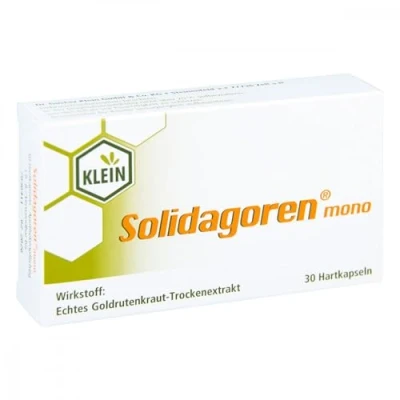 Abbildung von Solidagoren Mono 30 St