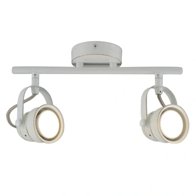 Abbildung von 2er LED Deckenspot &quot;Shabspo&quot;
