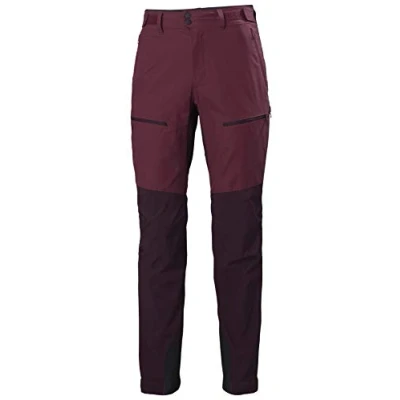 Abbildung von Helly Hansen Damen Hose Verglas Tur Hose, Pinot Rose, S, 63022