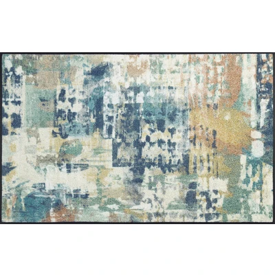 Abbildung von Wash+Dry Fußmatte, Euphony 75x120cm, innen und außen, waschbar