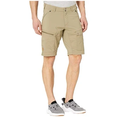 Abbildung von Fjallraven 81153 232 230 Abisko Midsummer Shorts M Herren Buckwheat Brown Chestnut Größe 48