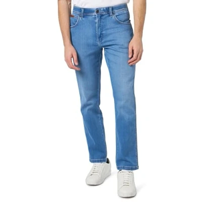Abbildung von Wrangler Jeans Straight Leg, Herren, Größe: 34x30, Murphy