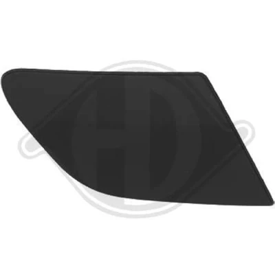 Abbildung von DIEDERICHS ZUB00048 Blende, Stoßfänger vorne, links VOLKSWAGEN: Golf 5 Schrägheck, Variant