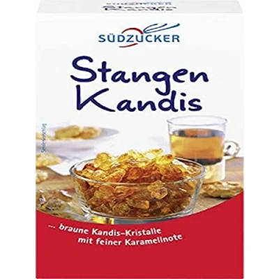 Abbildung von Südzucker Stangen Kandis Braun, 0,5 kg