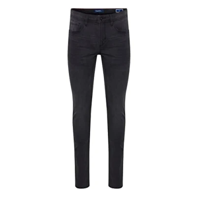 Abbildung von Blend Bhjet FIT Multiflex Jeans Slim Fit, Herren, Größe: 30x34, Denim grey