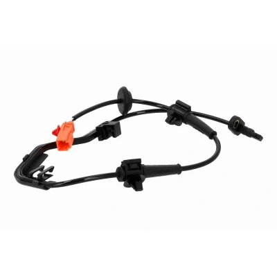 Abbildung von VEMO V26 72 0284 ABS Sensor Hinterachse links 760mm HONDA: Jazz Schrägheck (GD, GE3, GE2) 1.3 iDSi, 1.2 i DSI, 1.4 iDSI 2002 2008