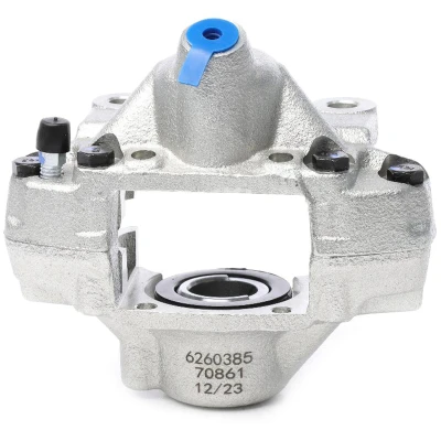 Abbildung von METZGER 6260385 Bremssattel Hinterachse links MERCEDES BENZ: W124 Limousine, E Klasse 190