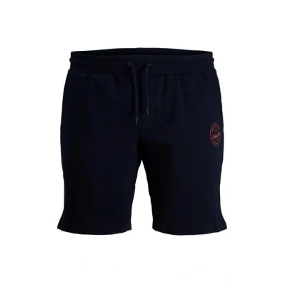 Abbildung von Jack &amp; Jones Jpstshark Shorts, Herren, Größe: 46, Navy blazer