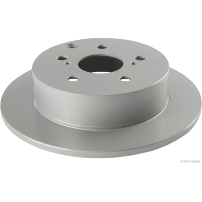 Abbildung von HERTH+BUSS JAKOPARTS J3312059 Bremsscheibe 280 10 5 114,3 voll beschichtet TOYOTA: Avensis II Schrägheck, Kombi, Limousine