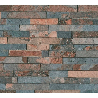 Abbildung von living walls Vliestapete &quot;Best of Wood`n Stone 2nd Edition&quot;, Steinoptik, Tapete Stein