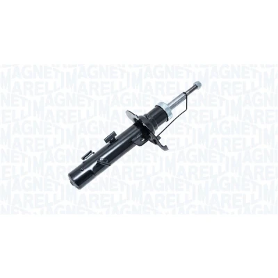 Abbildung von MAGNETI MARELLI 356328070200 Stoßdämpfer Vorderachse links Gasdruck Zweirohr Federbein oben Stift CITROËN: DS3 Schrägheck, C3 II, DS: Schrägheck