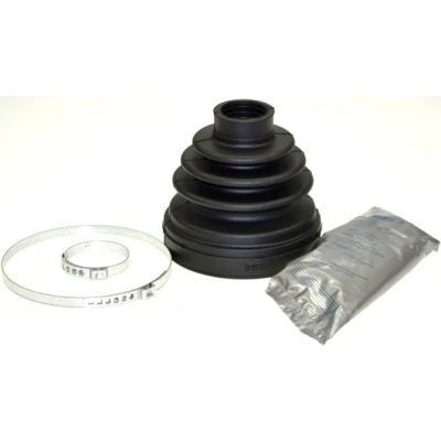 Abbildung von LÖBRO 304884 Achsmanschette 96,00 NBR (Nitril Butadien Kautschuk) NISSAN: Qashqai / Qashqai+2 I, 2, X Trail