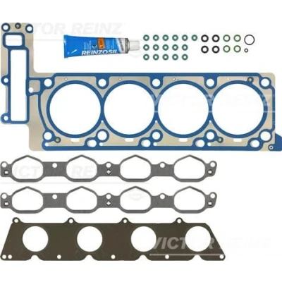 Abbildung von REINZ 02 36565 01 Dichtungssatz, Zylinderkopf mit Ventilschaftabdichtung links MERCEDES BENZ: E Klasse T modell, GL, Limousine