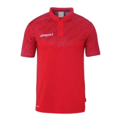 Abbildung von uhlsport Progressive 28 Polo Shirt Herren, Damen und Kinder T mit Polokragen