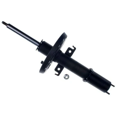 Abbildung von DENCKERMANN DSB428G Stoßdämpfer Vorderachse Gasdruck Zweirohr Federbein, Dämpfer mit Zuganschlagfeder oben Stift RENAULT: SCENIC 3, GRAND 3