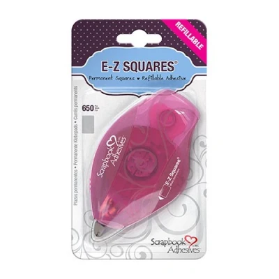 Abbildung von E Z SQUARES REFILLABLE (650) perm.