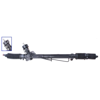 Abbildung von DRI 711520053 Servolenkung hydraulisch für Linkslenker With damper AUDI: A6 C5 Avant, Limousine
