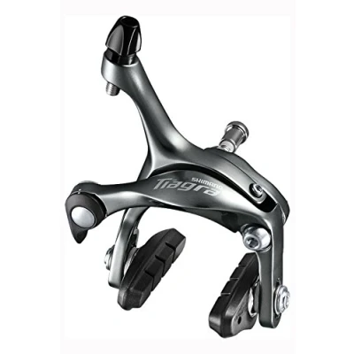 Abbildung von Dual Pivot Seitenzugbremse Für Vorne Shimano Tiagra BR4700 Schwarz