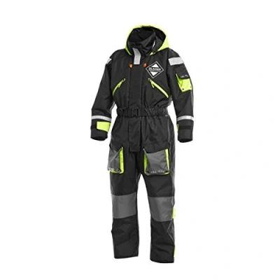 Abbildung von Fladen Floatation suit 845XB black L Floater