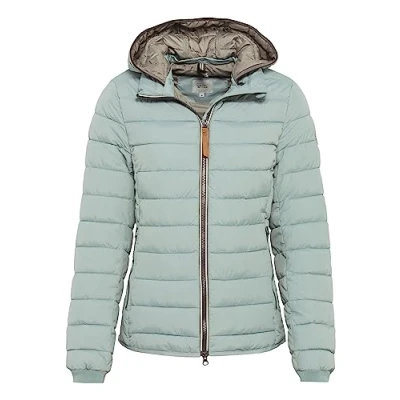 Abbildung von camel active Funktions MIT Abnehmbarer Winterjacke, Damen, Größe: 36, Dusty jade