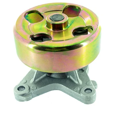 Abbildung von SKF VKPC 92944 Wasserpumpe mit Dichtungen Metall für Keilrippenriementrieb RENAULT: LAGUNA 3, SCENIC MEGANE 3 Grandtour