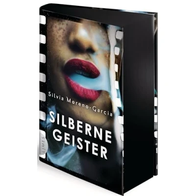 Abbildung von Silberne Geister: Mit farbigem Buchschnitt nur in limitierter Auflage