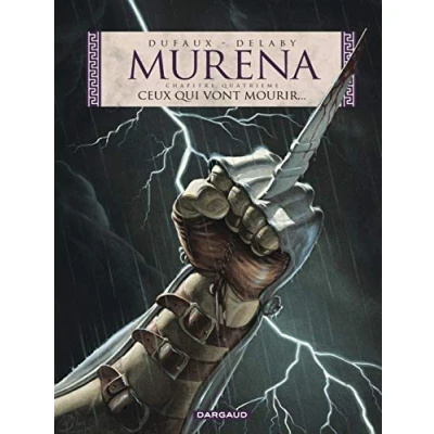 Abbildung von Murena Tome 4 Ceux qui vont mourir...