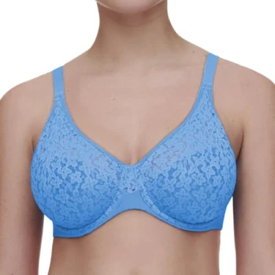 Abbildung von Chantelle Norah Bügel BH (85F Antoinette Blue)