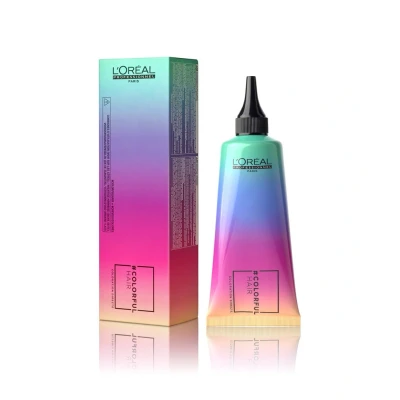 Abbildung von L&#039;Oréal Coloration Professionnel #Colorful Hair Sonnengelb