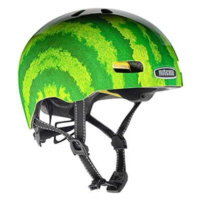 Abbildung von Nutcase Street Large Watermelon Helmets, angegeben, L