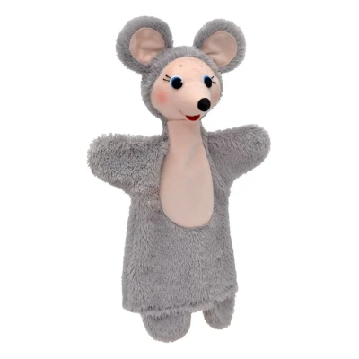 Abbildung von Handpuppe M&auml;uschen, 30cm