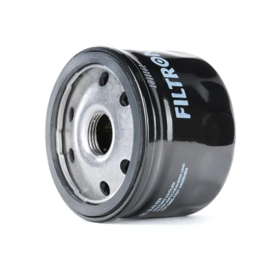 Abbildung von FILTRON OP 643/3 Ölfilter M 20 X 1.5 mit einem Rücklaufsperrventil Anschraubfilter RENAULT: MEGANE 2 Kombi, GRAND SCENIC 2, CLIO DACIA: Logan I MCV