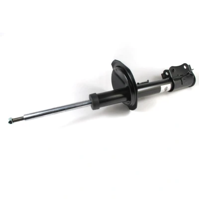Abbildung von KRAFT 4001524 Stoßdämpfer Vorderachse rechts Gasdruck Federbein oben Stift SUZUKI: SWIFT 3, Splash, OPEL: Agila B