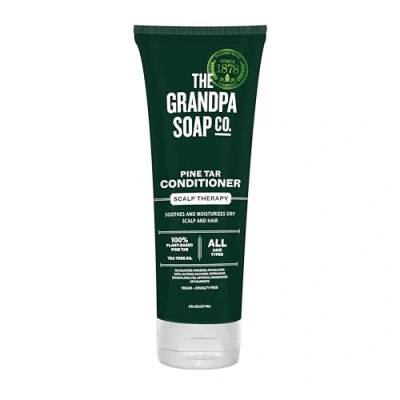 Abbildung von Grandpa&#039;s Pine Teer Spülung, 236 ml