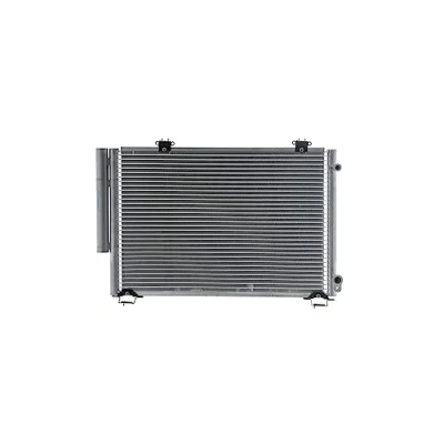 Abbildung von MAHLE ORIGINAL AC 484 000S Klimakondensator mit Trockner 460mm TOYOTA: Yaris Verso, I Schrägheck