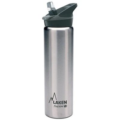 Abbildung von Laken Unisex Erwachsene Thermoskanne TJ7, Stahl, 18/8 0.75L