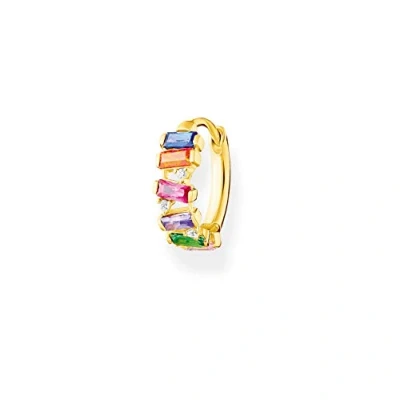 Abbildung von THOMAS SABO Creole farbige Steine
