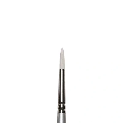 Abbildung von Winsor &amp; Newton 5522006 Artisan Synthetikfaser Pinsel mit Leistungsmerkmalen von Schweineborsten, robust und haltbar, perfekt für dickflüssige Öl Farbe Rundpinsel Nr. 6