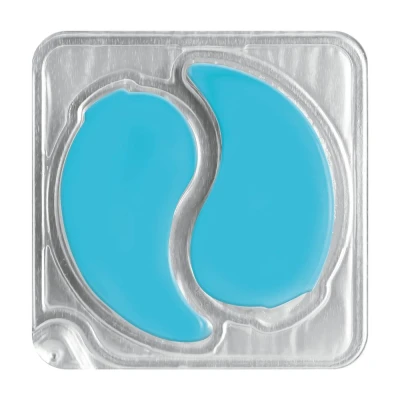 Abbildung von Klorane Augenpads Augen Bleuet Patchs Yeux Lissants &amp; Défatigants