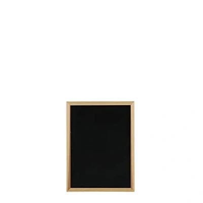 Abbildung von Zeller Kreidetafel 40 x 30 cm schwarz